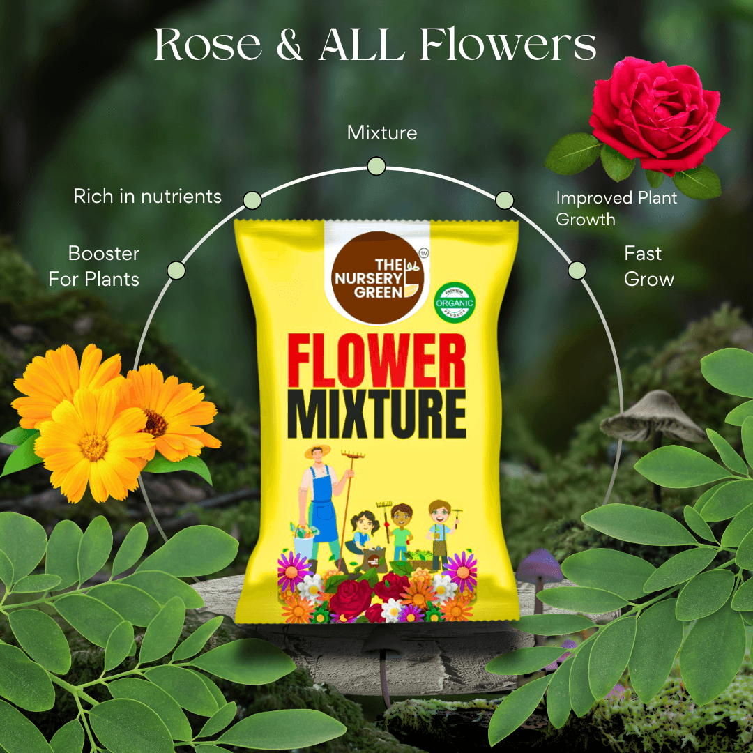 Flower Mixture product details